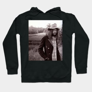 Neil Young / 1945 Hoodie